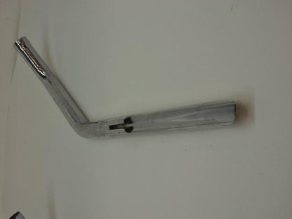 2 NEW CHROME 2" DRAG PIPE EXHAUSTS FOR HARLEY FXST 84-99 AND FX 84-85 R16