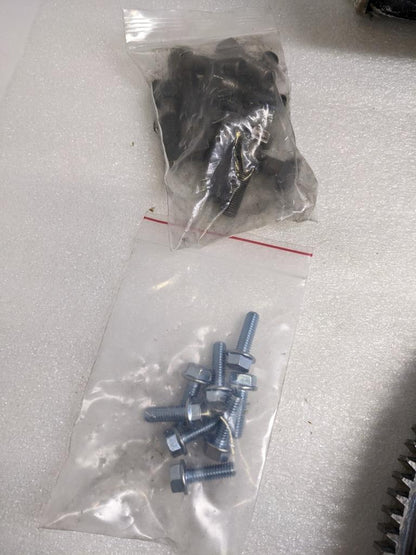 SOUTH BEND CLUTCH 167323 STEEL FLYWHEEL FOR FORD 5-SPEED TRANSMISSIONS NEW R6