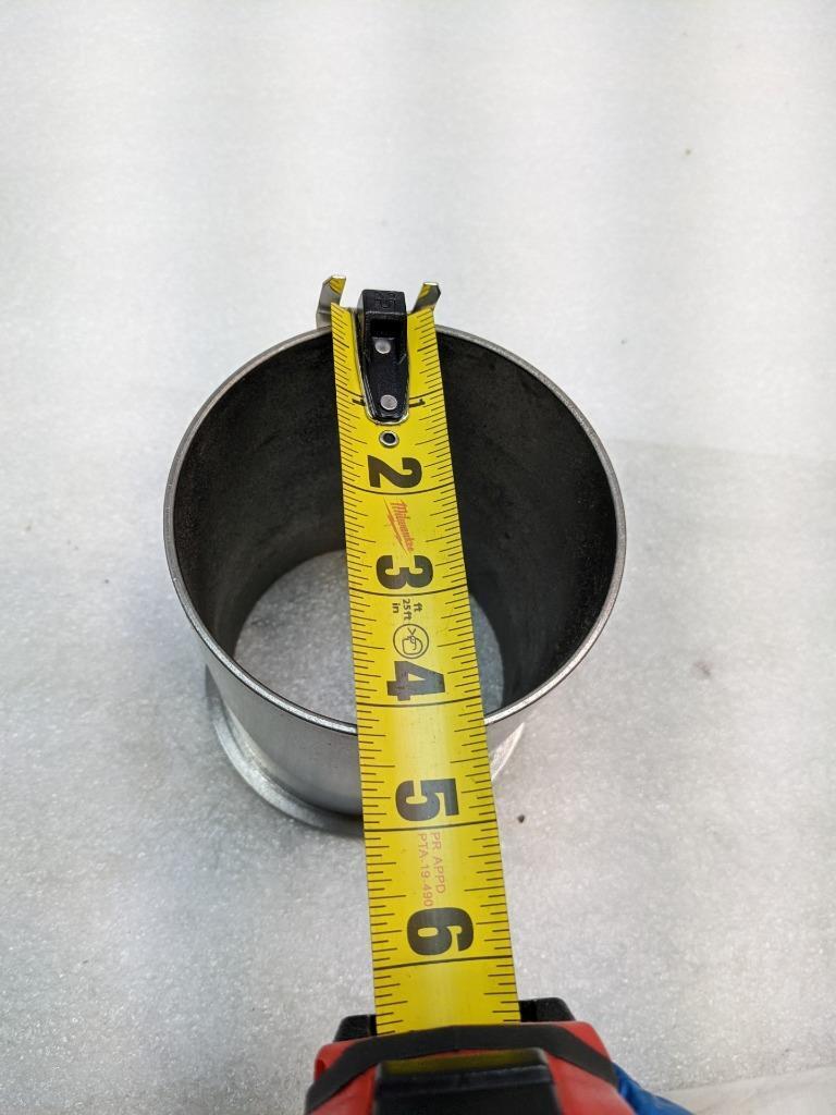 PORSCHE 944 TURBO/ TURBO 968 5.7" 3.6" BORE LA SLEEVE NEW R5