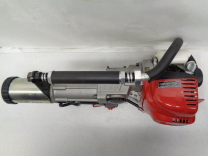 TITAN PGD2875H POST DRIVER GAS POWERED 1.3 HP HONDA ENGINE SLIGHTLY USED BRS35