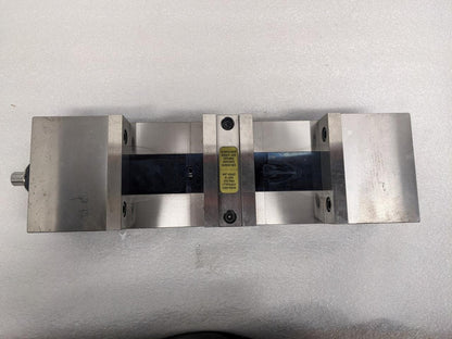 Kurt HDL6 English 6″ JAW WIDTH 4" JAW OPEN Double Station Vise W/O HANDLE NEW H1