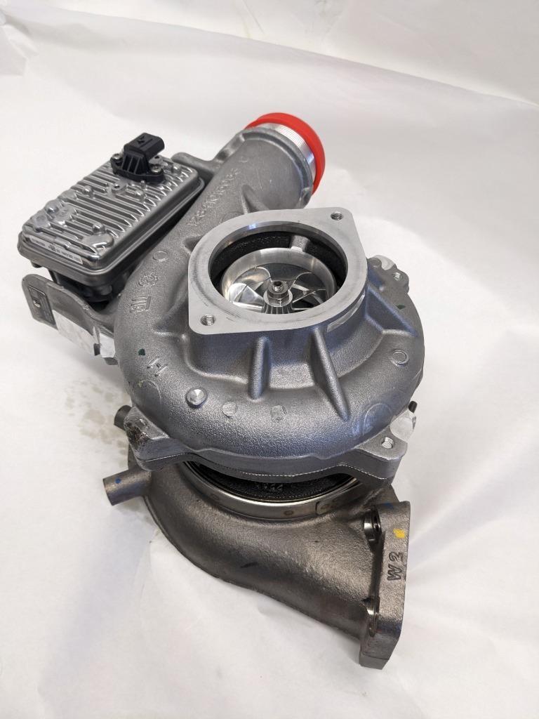 BORGWARNER GM GENUINE TURBOCHARGER FOR GMC/CHEVROLET (ACTUATOR) 12723305 NEW E2