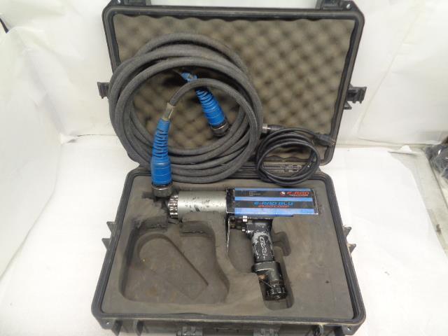 ERAD ERAD BLU 2500 COMP ELECTRIC TORQUE WRENCH TORQUE RANGE (FT LBS): 250-2 R27