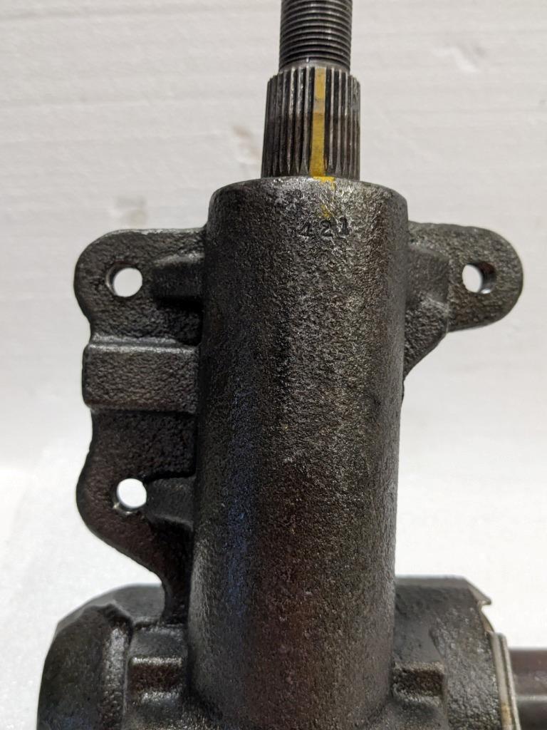 REMAN UNBRANDED 1964 FORD MUSTANG MANUAL STEERING GEARBOX BSRG6