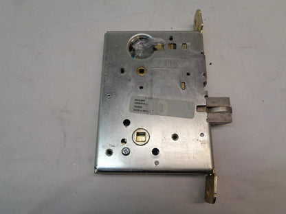 SCHLAGE L9000 SERIES DORMITORY/EXIT LOCK L9456LB R27