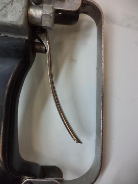 GREENLEE FAIRMONT HEAVY DUTY 12TON HYDRAULIC CRIMPER COPPER/ALUMINUM 750MCM R27