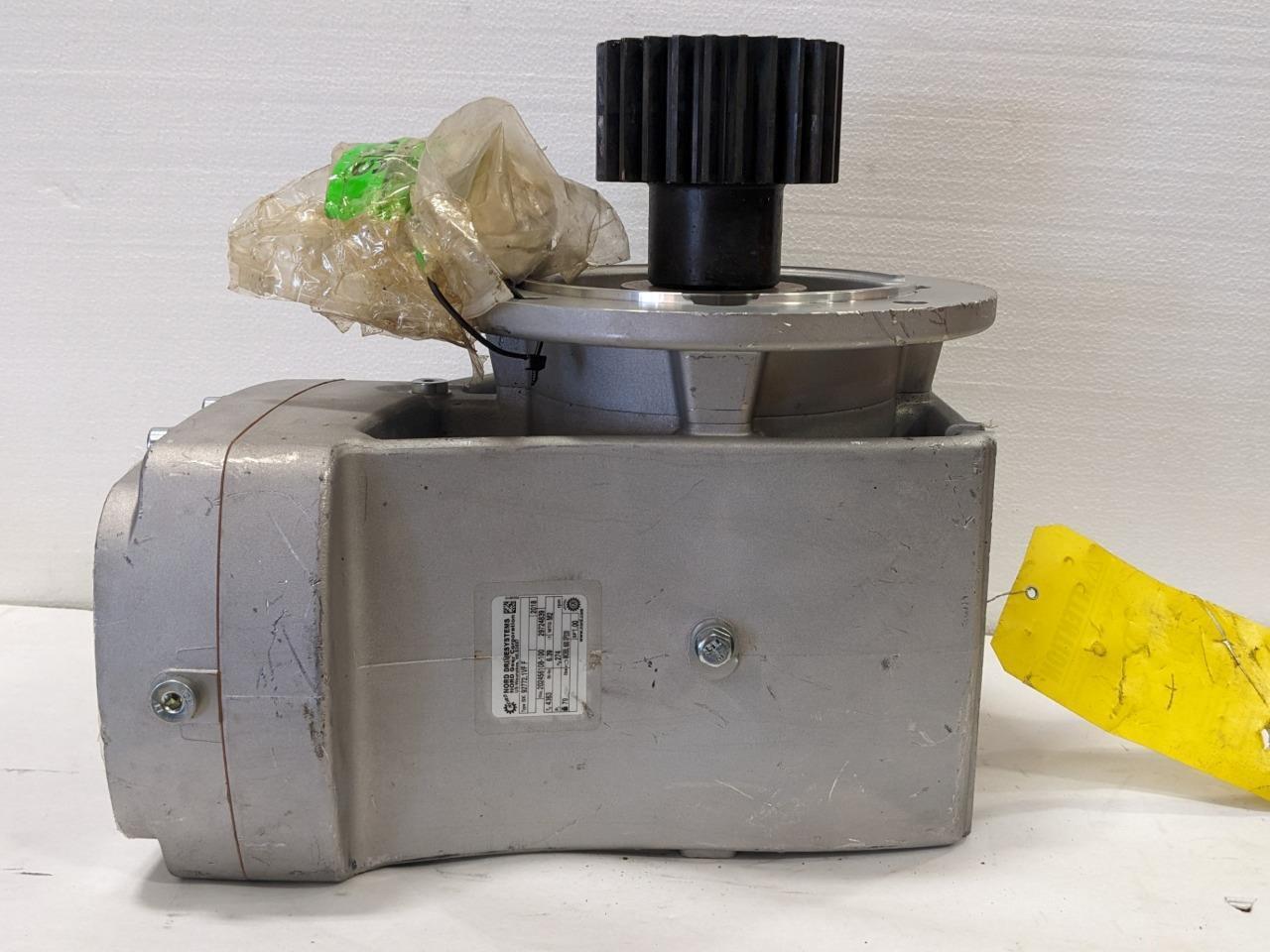 NORD DRIVESYSTEMS TYPE: SK 92772.1VF F No. 202456108-100 29724839 BSRG6