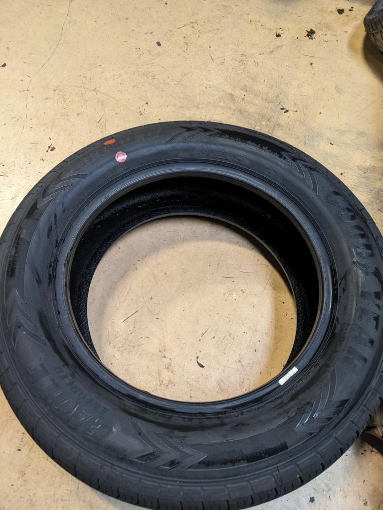 GOODYEAR EAGLE ENFORCER P 255 60 18 108V SL TIRE 732005563 CQ2