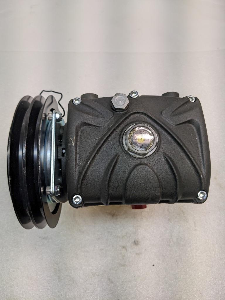 VERMEER/MCLAUGHLIN 8031388 WATER PUMP T2021L AND CLUTCH 5.6 NEW #2 K2