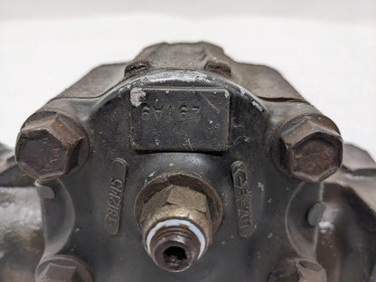 SAGINAW 5691676 POWER STEERING GEARBOX CHEVELLE CAMARO GTO 442 MAX USED R11