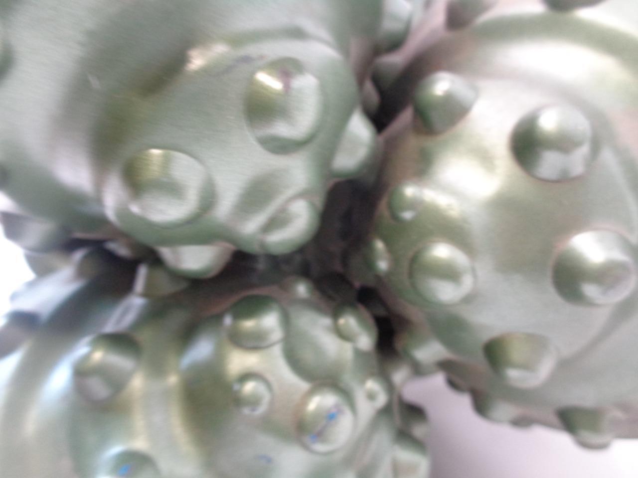 ST 8-3/4" DEEP SEA ROLLER TRICONE MINING DRILL BIT GREEN NEW H2