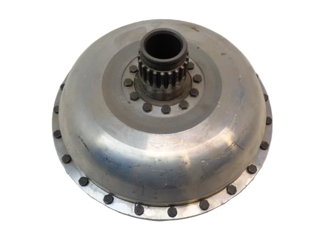 USED JOHN DEERE TORQUE CONVERTER ASSEMBLY 4045872 4145120 E1