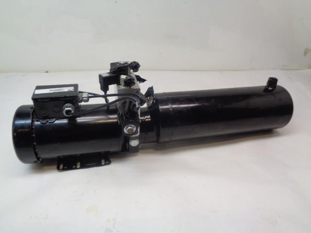 SPX HYDRAULIC PUMP ASSEMBLY P/N 1635-BC PH 3 VOLT 230/460 AMP 13 HP 5 R12