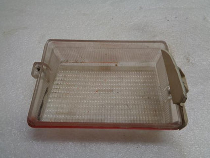 Bosch Porsche 928 Fog Light LENS ONLY 928 631 927 00 USED OEM BOSCH R25T3