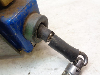 DBI-SALA RETRACTING LIFELINE W/ MOUNTING BRACKET 50ft 310lbs MAX 3400115 USED H1