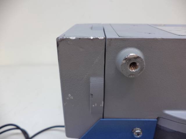 VACUUBRAND VACUUM PUMP UNIT PC201 DRY CHEMISTRY R33