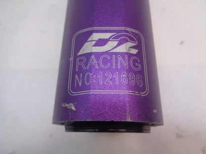 UNKOWN APPLICATION D2 COILOVER NOPN R9