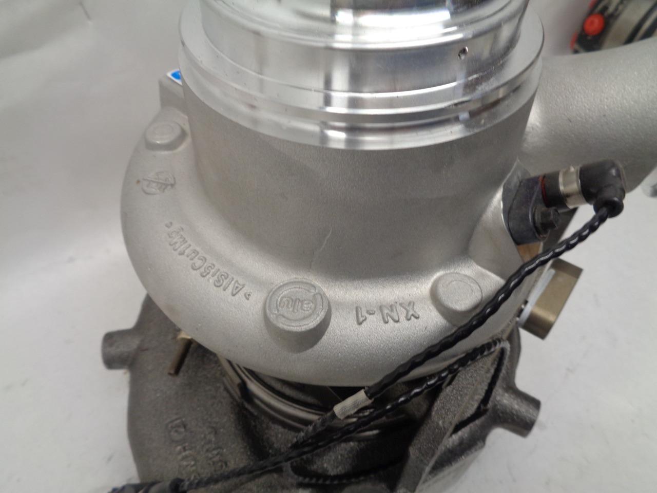 CUMMINS TURBOCHARGER KIT EPA17 AUTOMOTIVE 15 L ISX QSX 5459710 E1