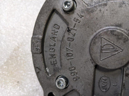 PORSCHE BOXSTER 987 05-08  SECONDARY OIL PUMP 99710702154 USED 996.B.G.L.