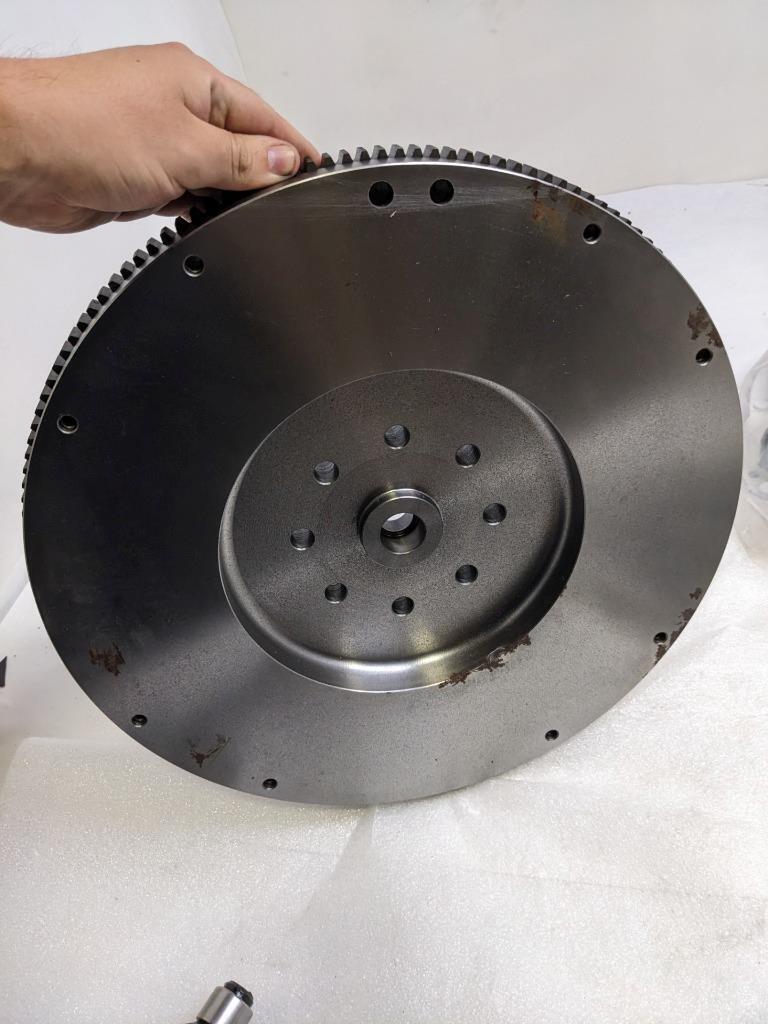 CLUTCHMAX CM05192HDCFW-CF135-ST4 STAGE 4 CLUTCH KIT & FLYWHEEL NO FORK NEW R3