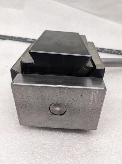 ALORIS TOOL TECH DA MODEL SUPER-PRECISION 17-48" SWING TOOL POST ONLY NEW R29