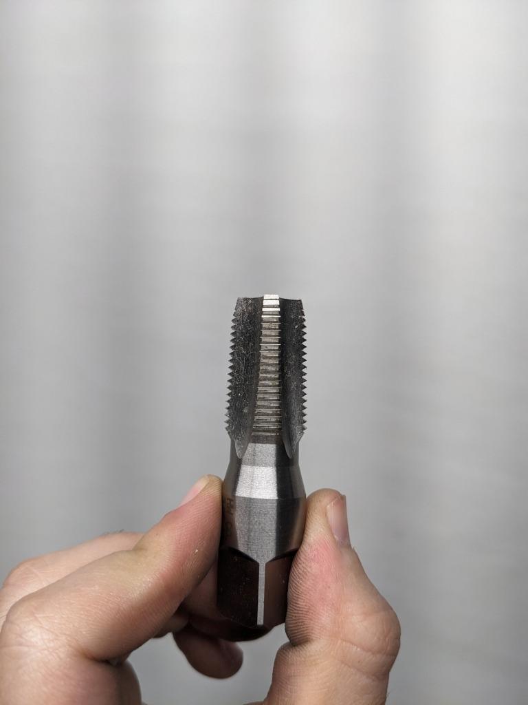 HANSON WHITNEY 60071 HIGH SPEED GROUND 3/8-18 THREAD TAPS HS G NEW R22T5