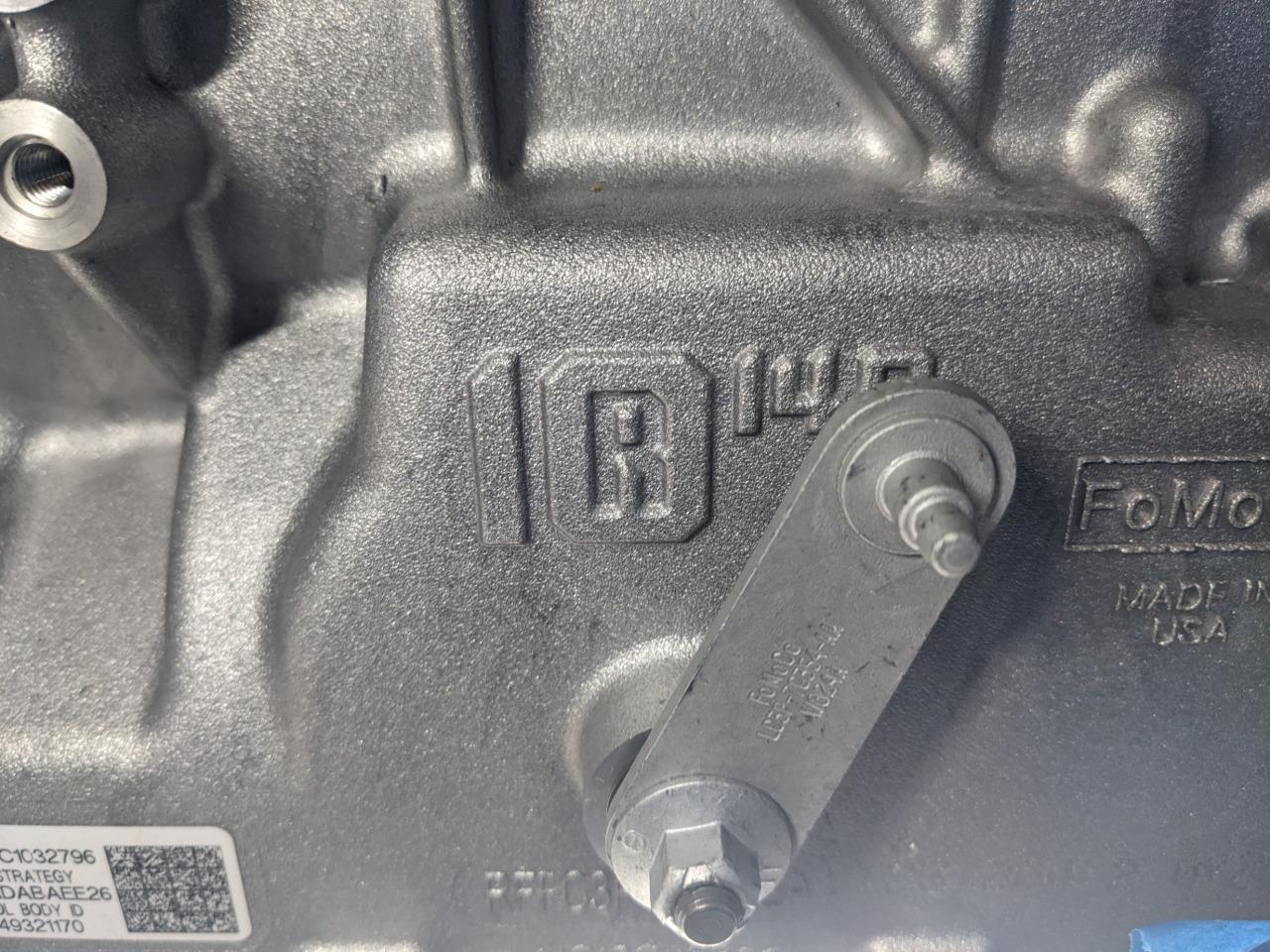 FORD LC3P-7000-KB TRANSMISSION FOR 2020-2022 F350SD 6.7L B2