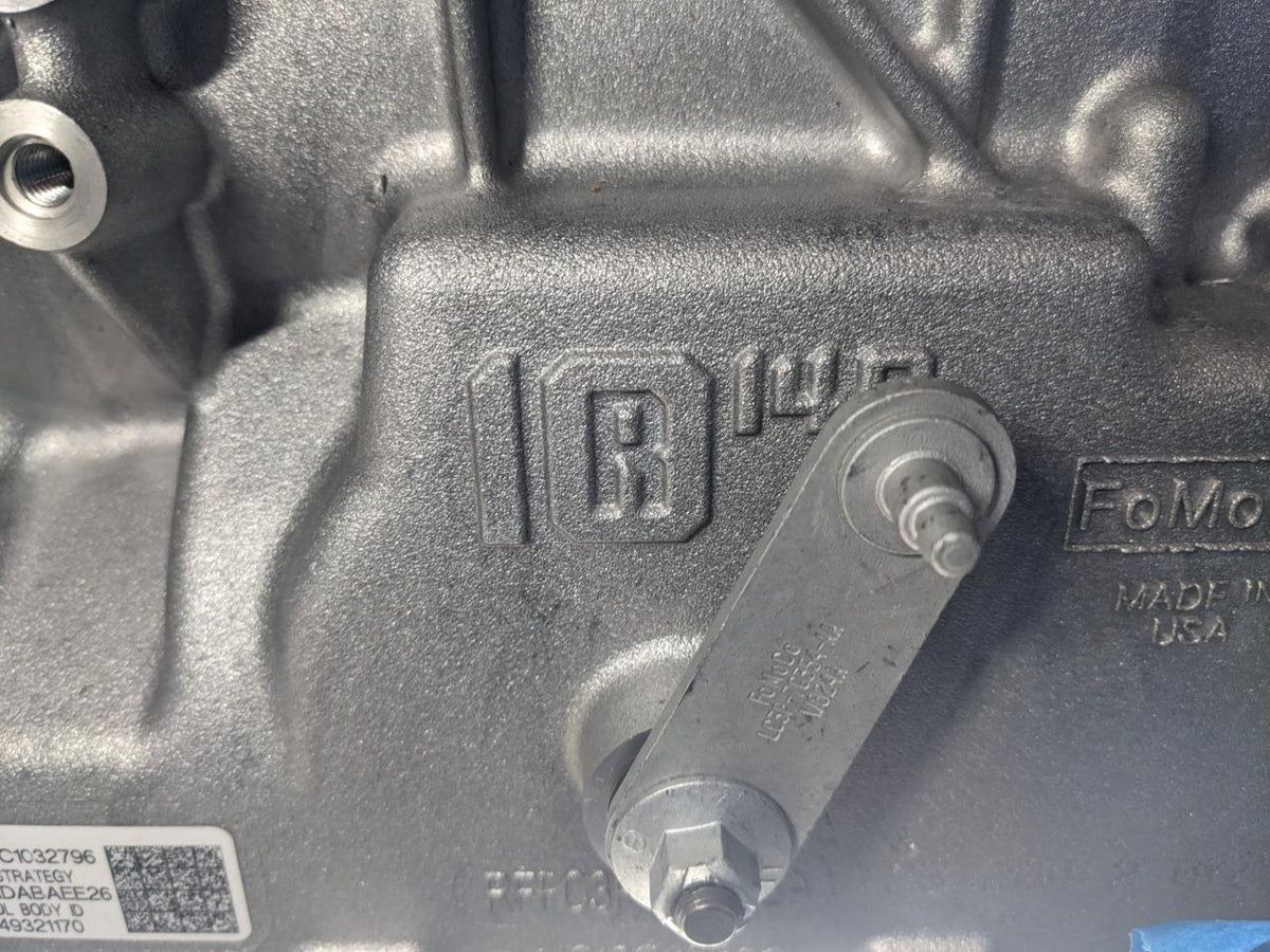 FORD LC3P-7000-KB TRANSMISSION FOR 2020-2022 F350SD 6.7L B2