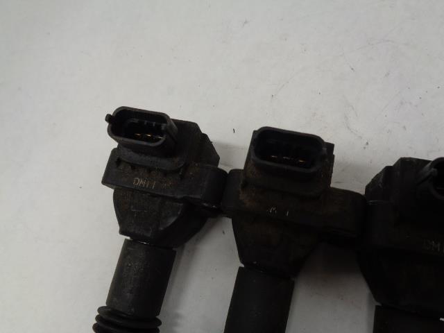 BERU PORSCHE BOXSTER/CARRERA IGNITION COILS SET OF 6 USED 996 602 102 00 R25T6
