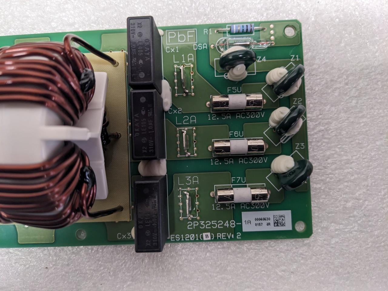 DAIKIN PRINTED CIRCUIT ASSY 2399876 R4