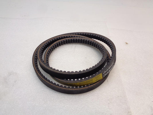 NEW DAYCO CX81 ACCESSORY COGGED DRIVE BELT (FOR VARIOUS FITMENTS) R15