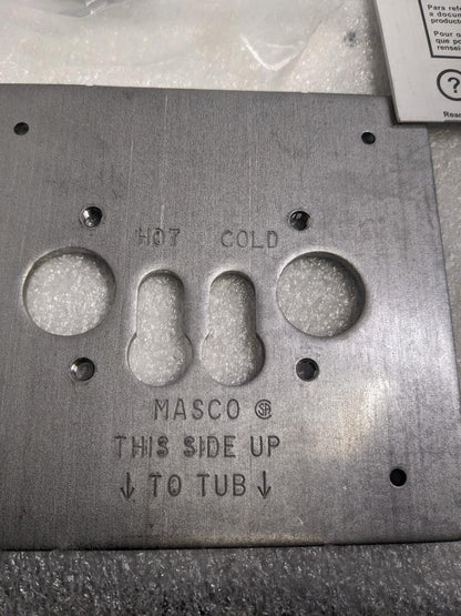 DELTA R4700-FL FLOOR MOUNTED TUB FILLED ROUGH IN VALVE NEW R27