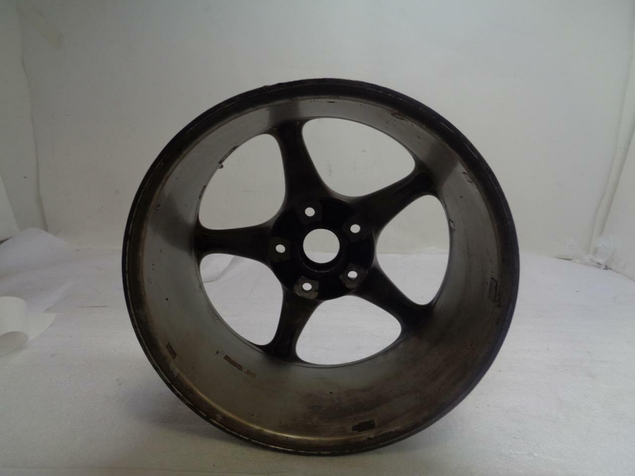 Porsche Boxster 986 Wheel FRONT PAIR 986 362 136 03 18x8 USED GENUINE SR