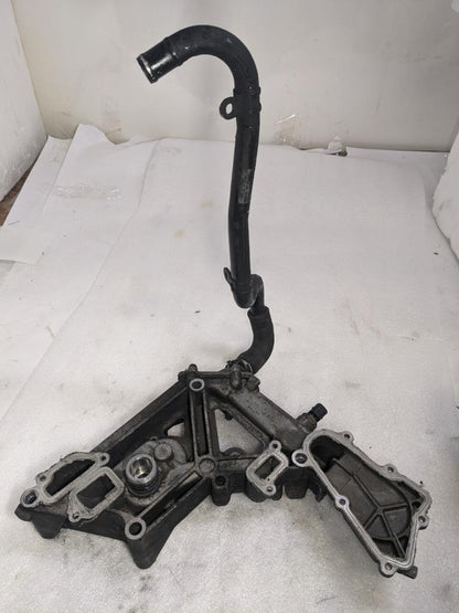 PORSCHE BOXSTER 986 OIL PUMP AND HOUSING WITH PIPE 99610701257 USED 996GL2T1