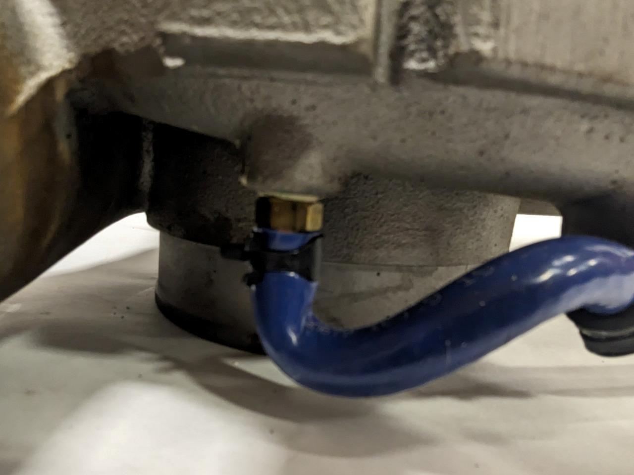 Caterpillar CAT Turbocharger 10R-3594 TURBO GP B REMANUFACTURED GENUINE BSRG1