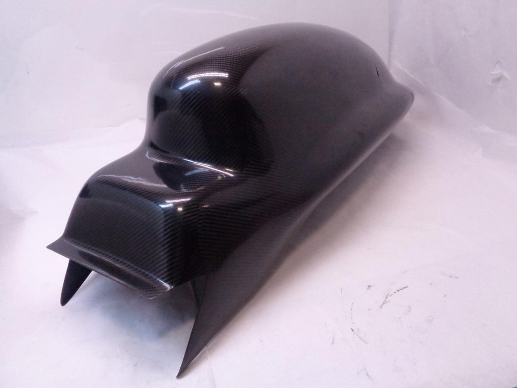 NEW OLD SKOOL KOMPOSITES CUSTOM CARBON FIBER COVER SR