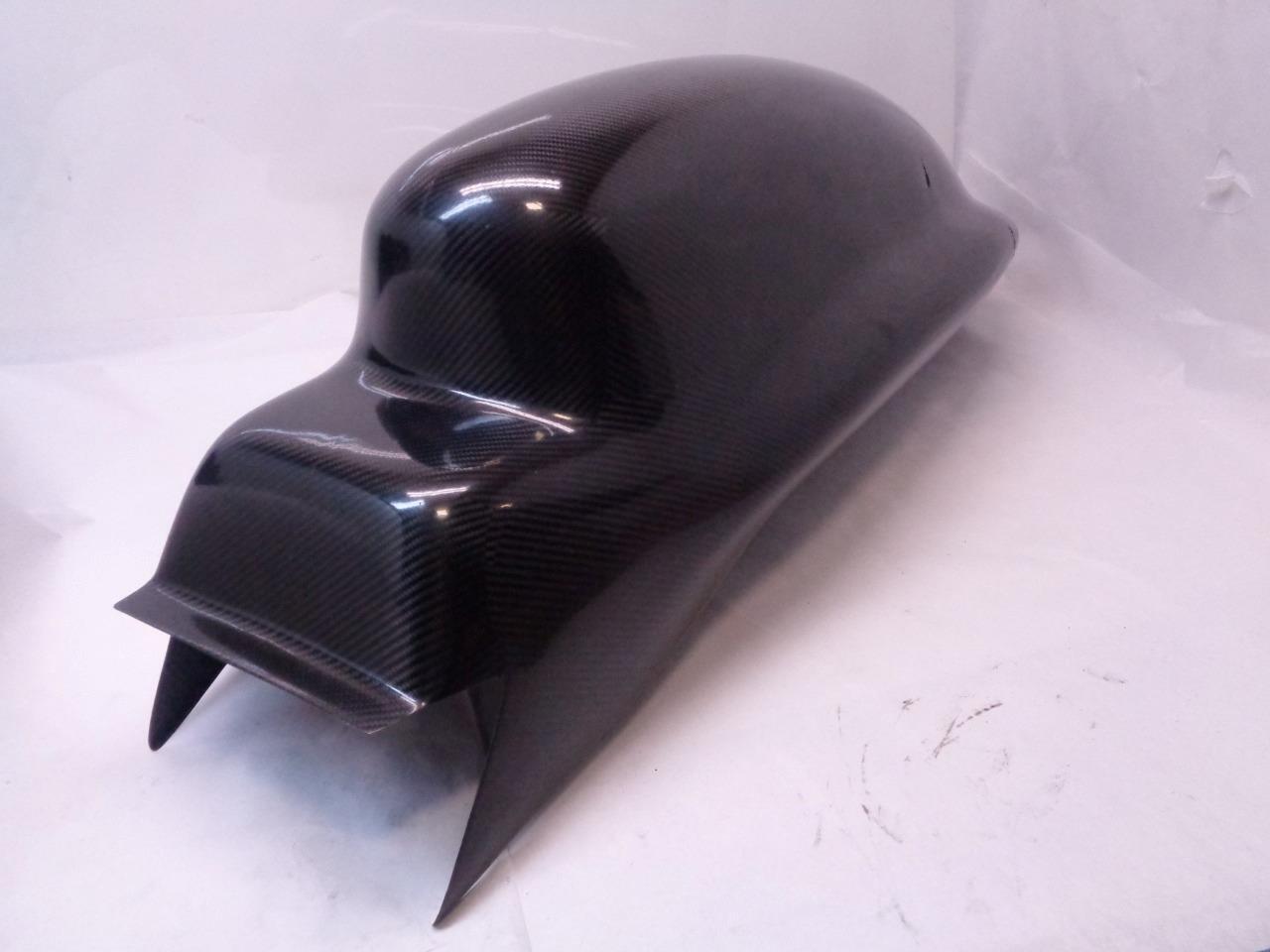 NEW OLD SKOOL KOMPOSITES CUSTOM CARBON FIBER COVER SR