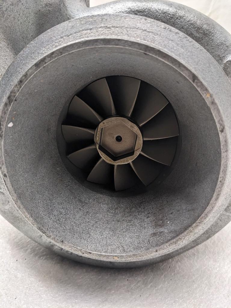 DETROIT DIESEL R23515635 TURBOCHARGER TMF55 FOR PRE-98 S60 ENGINE 12L REMAN E1