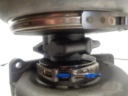 BORGWARNER TURBOCHARGER RE550979 S430 FOR JOHN DEERE NEW E2