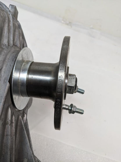 DAMAGED FORD GC347A195GA MANUAL SHIFT TRANSFER CASE ASSEMBLY FOR F350SD NEW B2