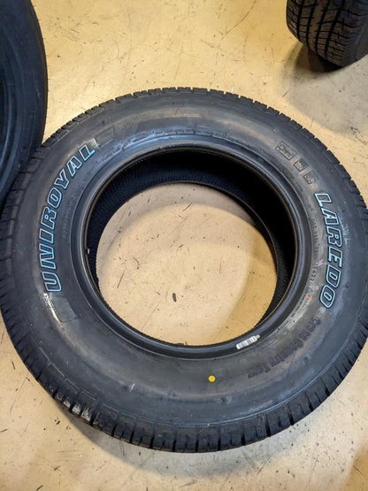 2 UNIROYAL LAREDO CROSS COUNTRY TOUR P 225 70 16 101T SL TIRES 83997 CQ3