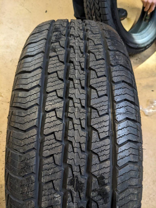 1 GT RADIAL ADVENTURO HT P 275 60 20 114H SL TIRE AS136 CQ1