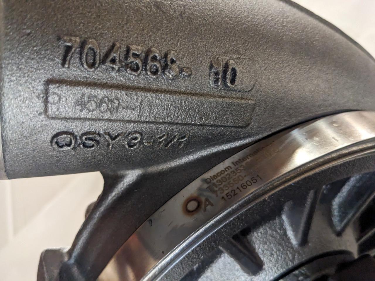 Caterpillar 332-0045 Turbocharger FOR Caterpillar C32 Excavator 777B ect PG2