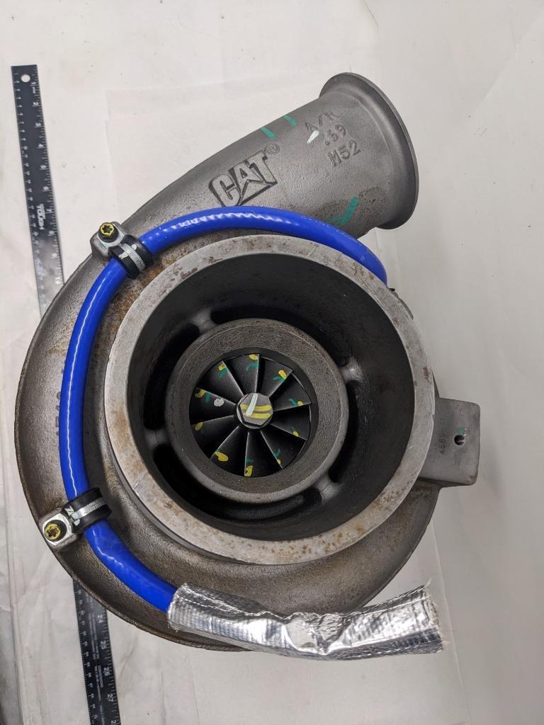 CATERPILLAR 10R-8965 TURBOCHARGER GP BAS REMAN E1