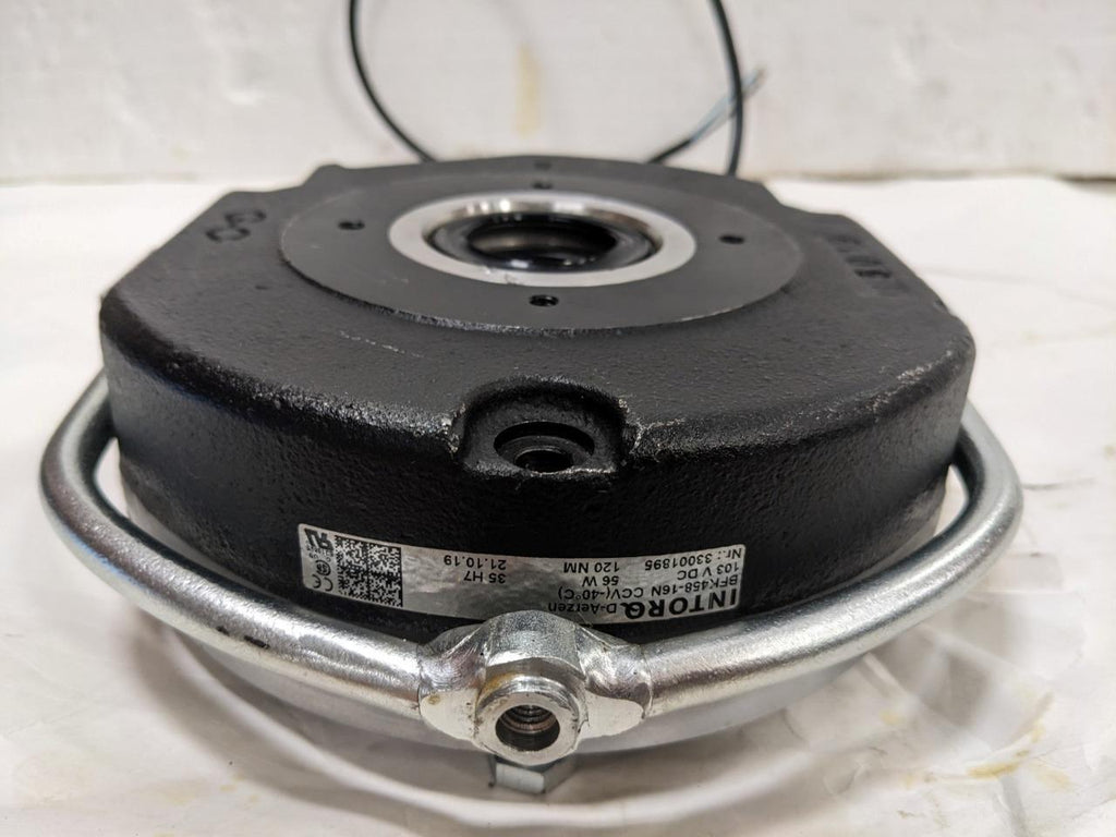 Intorq Lenze Electromagnetically Released Spring Brake BFK436-16N NEW BSIG1
