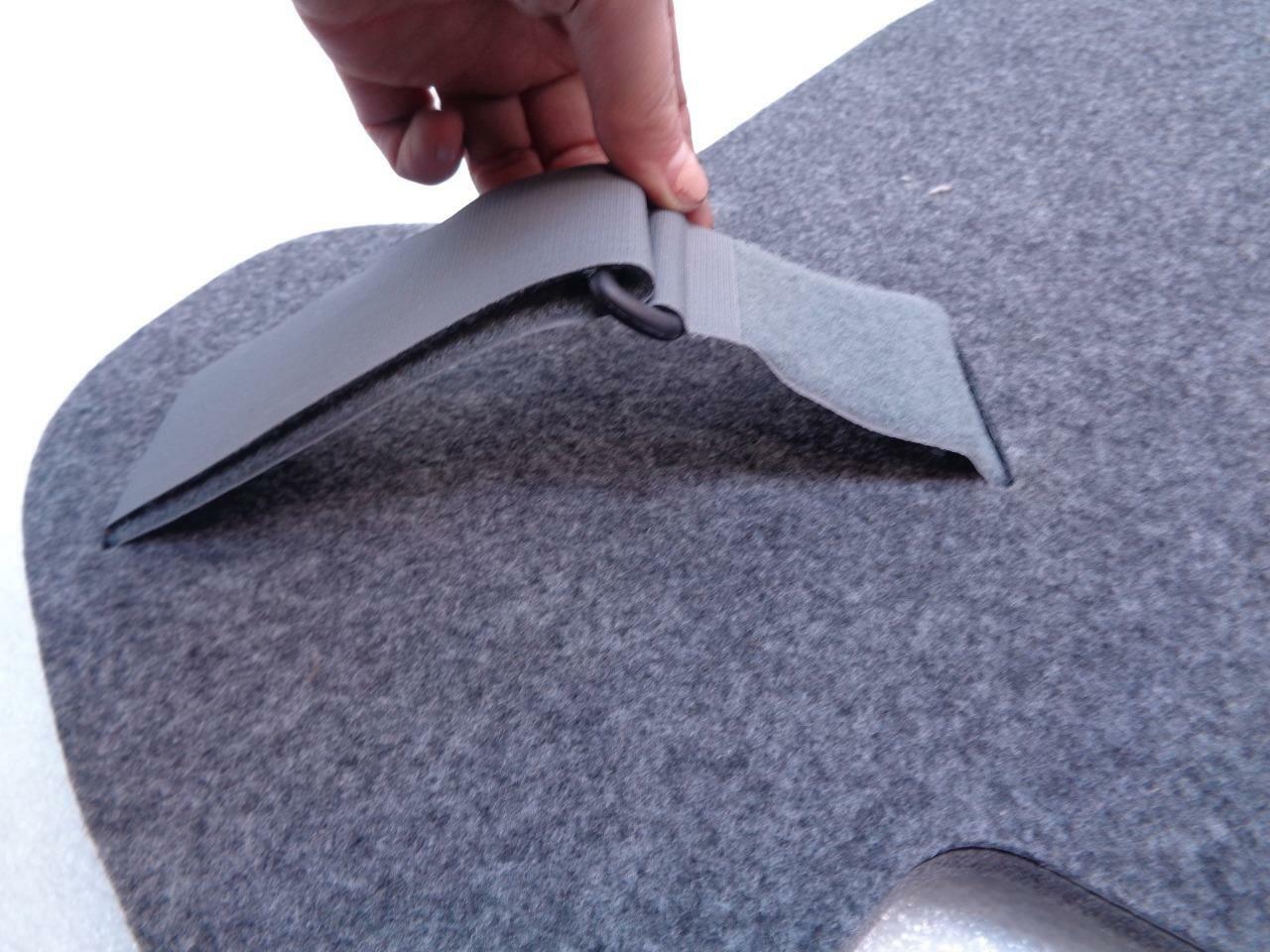 NEW PORSCHE BOXSTER LUGGAGE COMPARTMENT FASTENING NET 986 551 982 00 SR