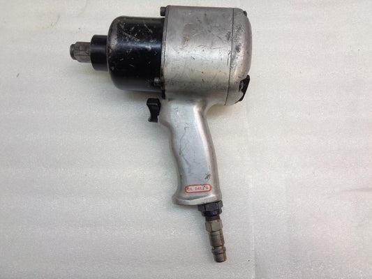 USED BOLTTECH MANNINGS 3/4" IMPACT WRENCH 1,250ft/lb IW750 WITHOUT STICKERS R27