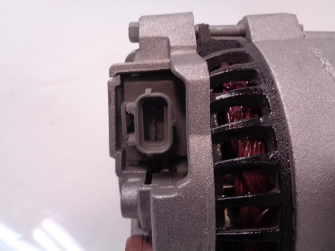 NEW KD 12V ALTERNATOR FITS 2004-07 FORD EXCURSION/PICKUP/F450/F550 5C3T-DB R14B2