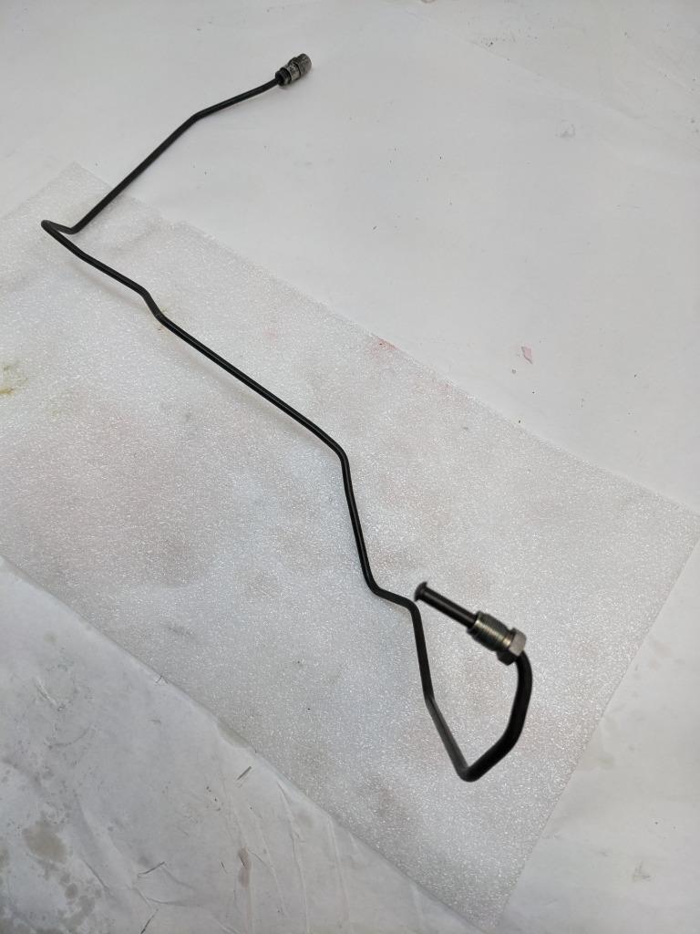 PORSCHE 99631428205 PRESSURE LINE FOR 911 TURBO USED R24T2