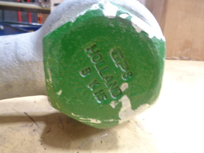 GP8 HOLLAND B K HS ALLOY STEEL BOLT TYPE 2-1/2" WLL85T SHACKLE BSRG5